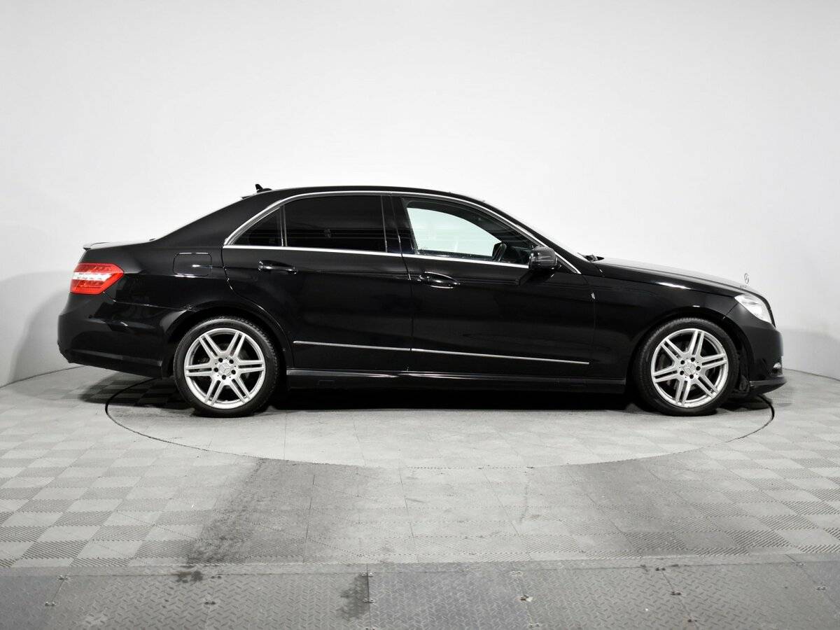 Mercedes-Benz E-Класс 200 7G-Tronic IV (W212, S212, C207), 2012 Фото №4