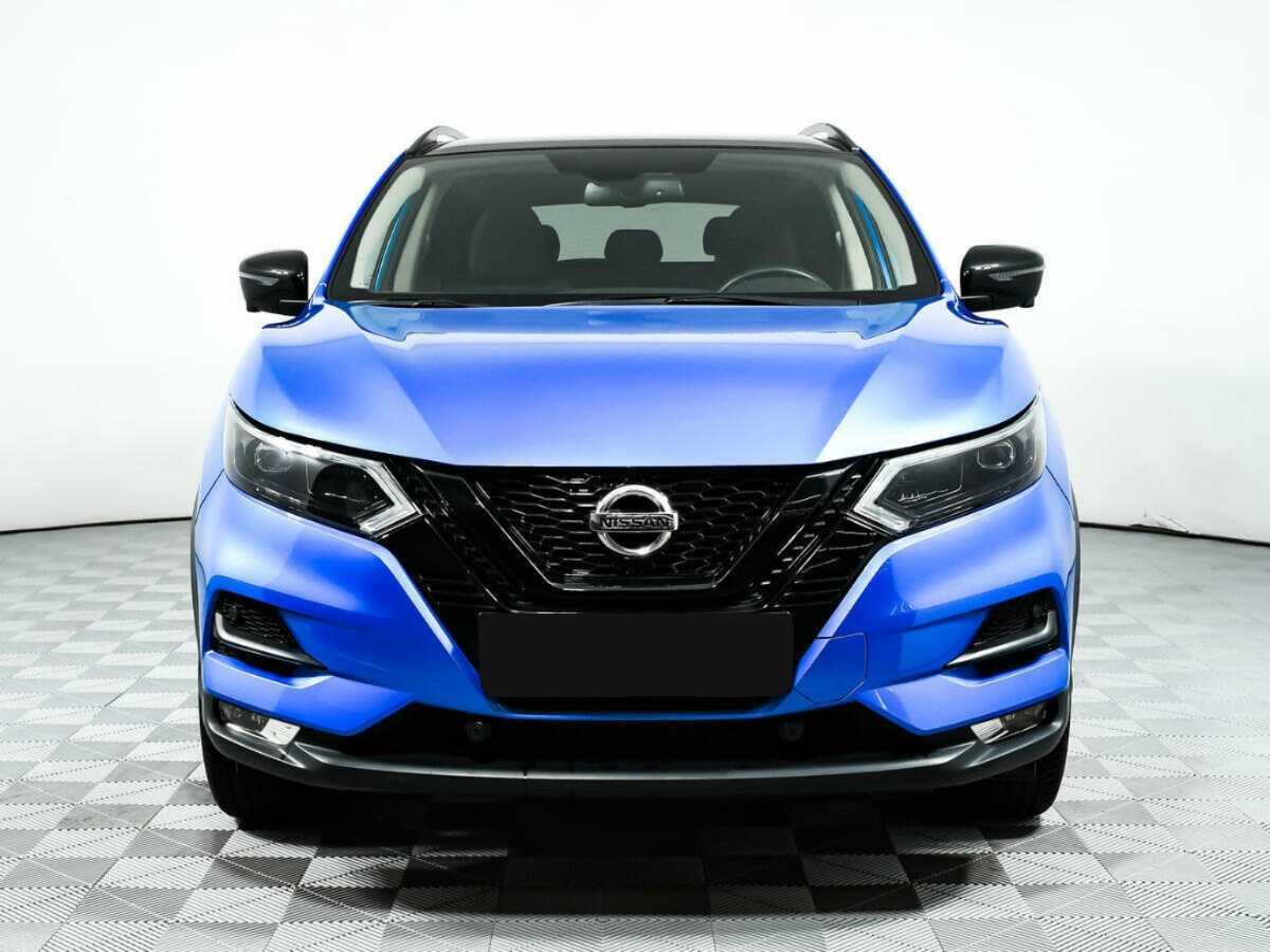 Nissan Qashqai, 2021 Фото №2