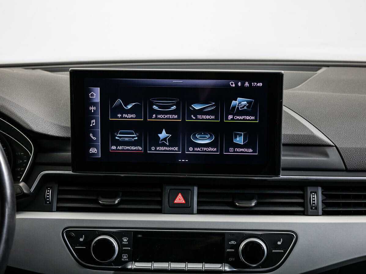 Audi A4 Long 35 TFSI, 2020 Фото №12