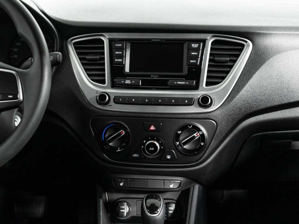 Hyundai Solaris, 2022 Фото №14