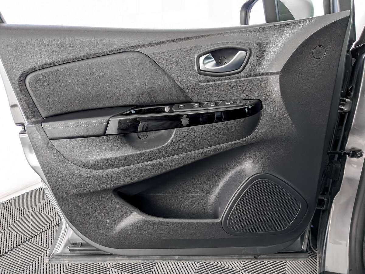 Renault Kaptur, 2021 Фото №15