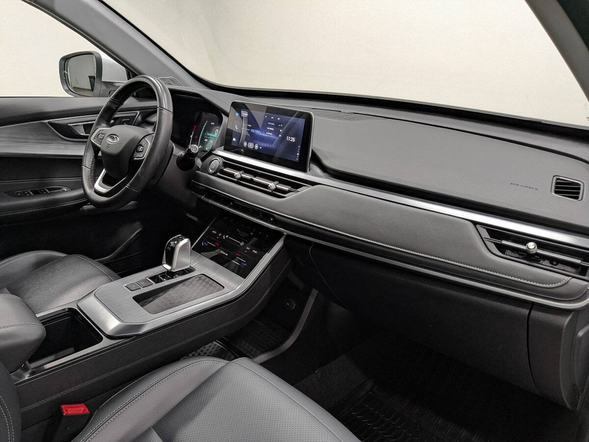 Chery Tiggo 4 Pro, 2023 Фото №13