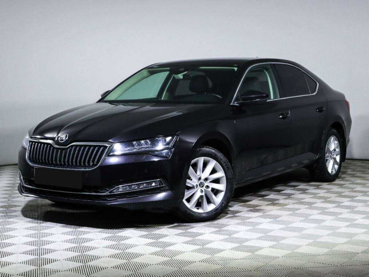 Skoda Superb, 2020 Фото №1