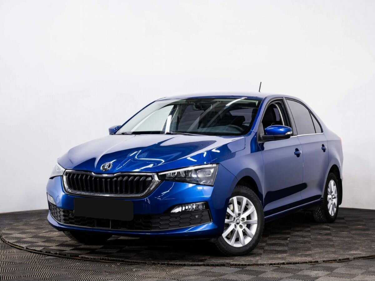 Skoda Rapid, 2020 Фото №1