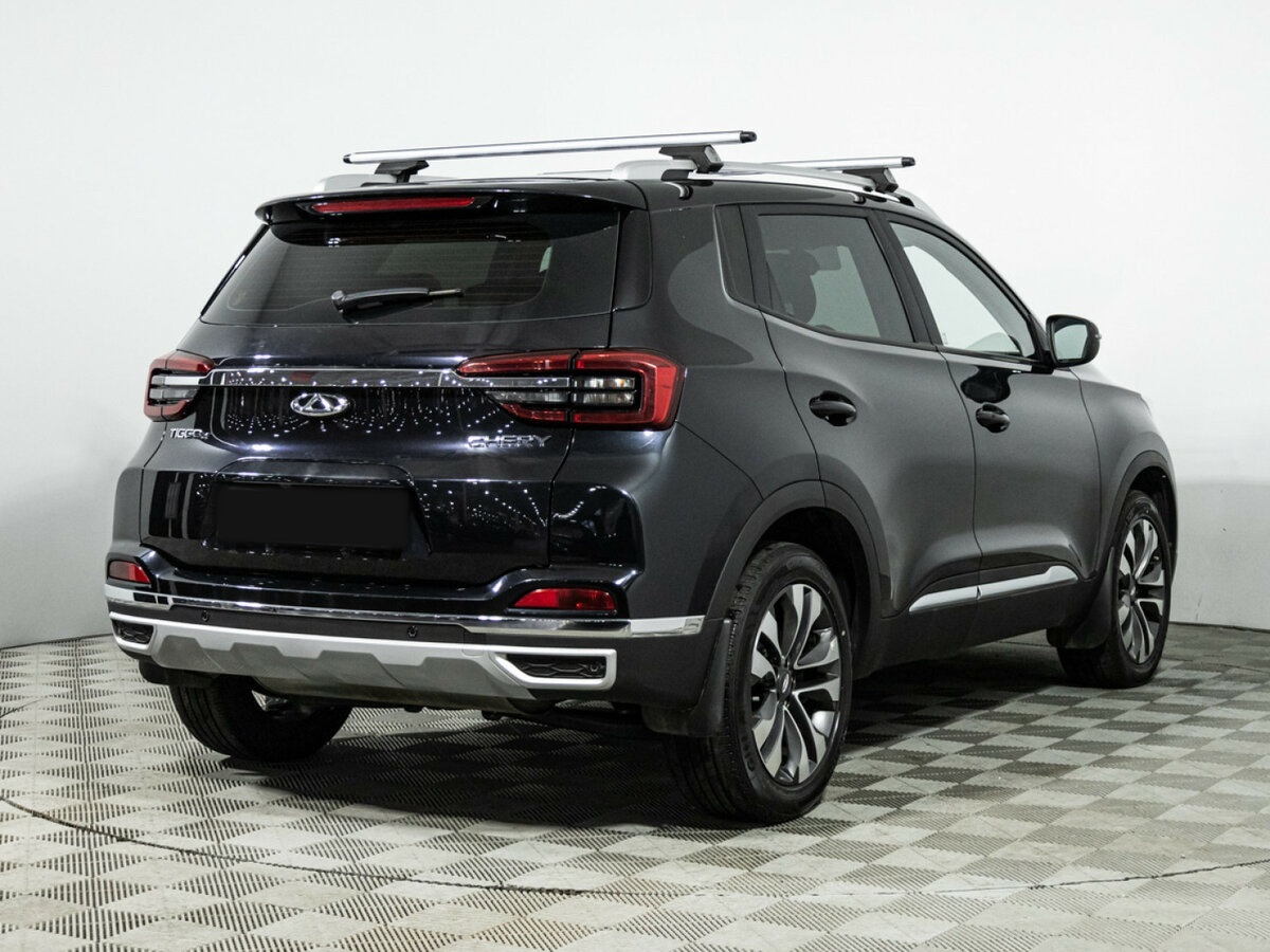 Chery Tiggo 4 I Рестайлинг, 2021 Фото №4
