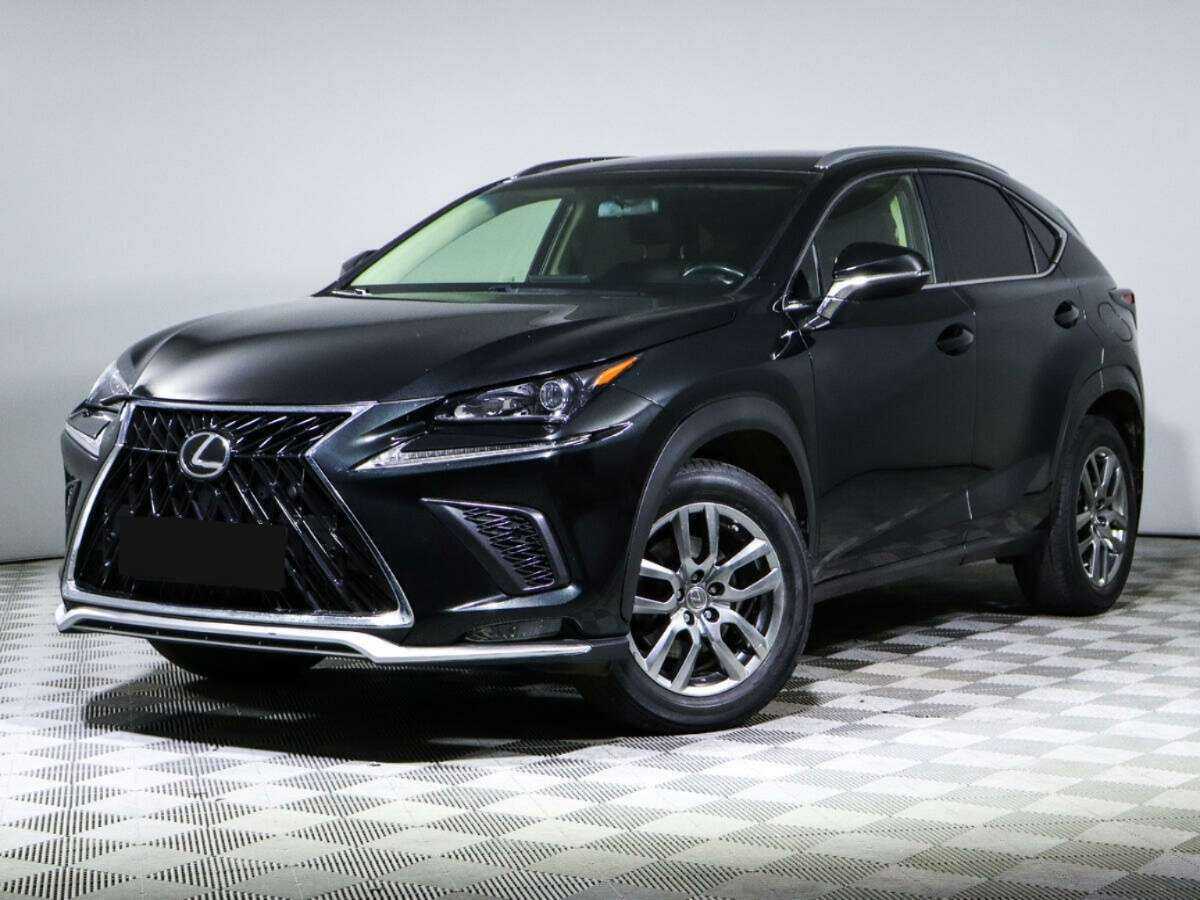 Lexus NX 200, 2017 Фото №1