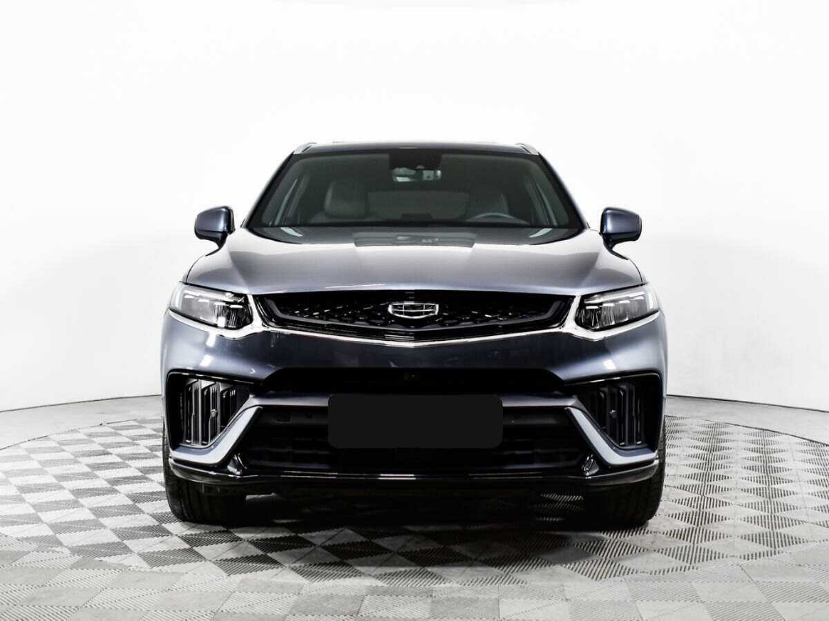 Geely Tugella, 2023 Фото №2