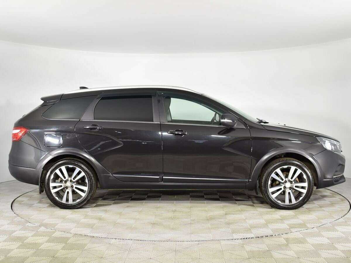 Lada (ВАЗ) Vesta SW Cross, 2019 Фото №5