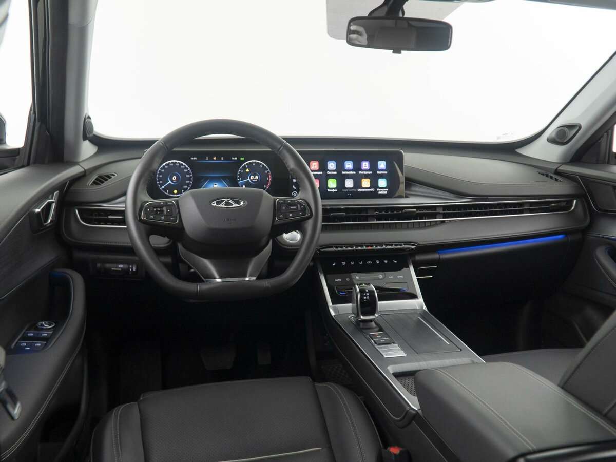 Chery Tiggo 7 Pro Max, 2023 Фото №6