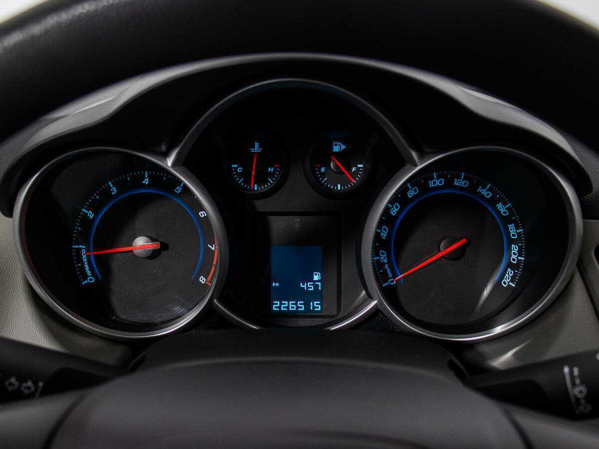 Chevrolet Cruze, 2012 Фото №10