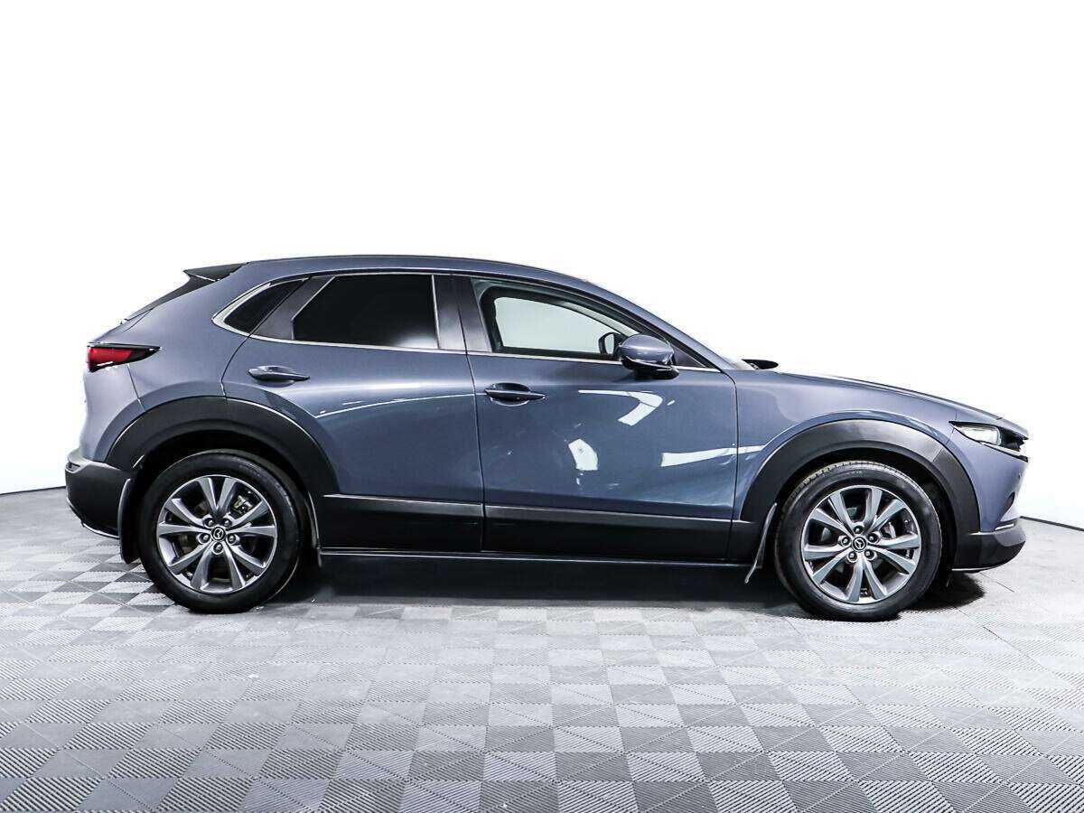 Mazda CX-30, 2020 Фото №4