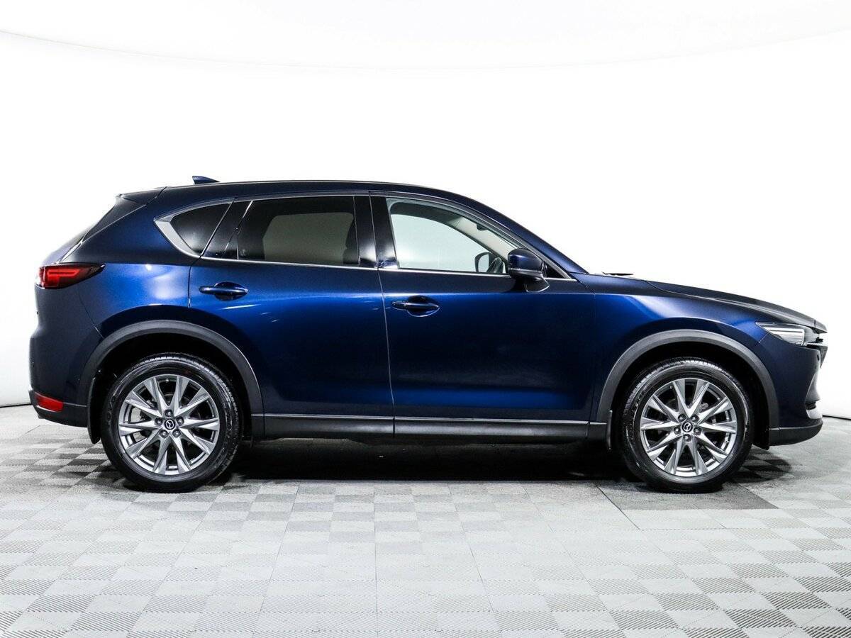 Mazda CX-5, 2021 Фото №4