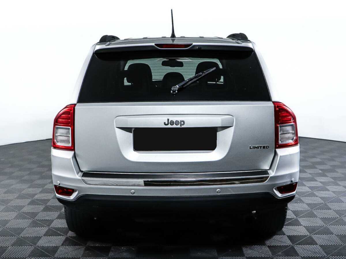 Jeep Compass, 2012 Фото №5