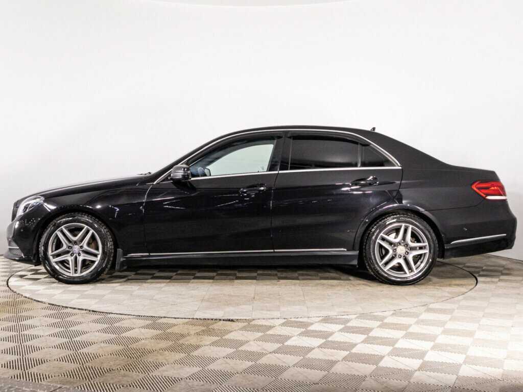 Mercedes-Benz E-Класс 250 CDI, 2014 Фото №8