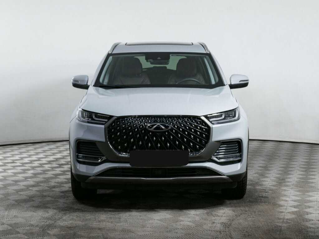 CHERY Tiggo 8 Pro Max, 2023 Фото №2