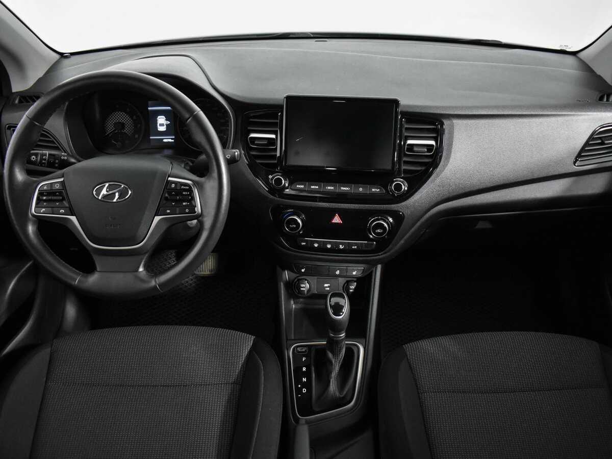 Hyundai Solaris, 2020 Фото №14