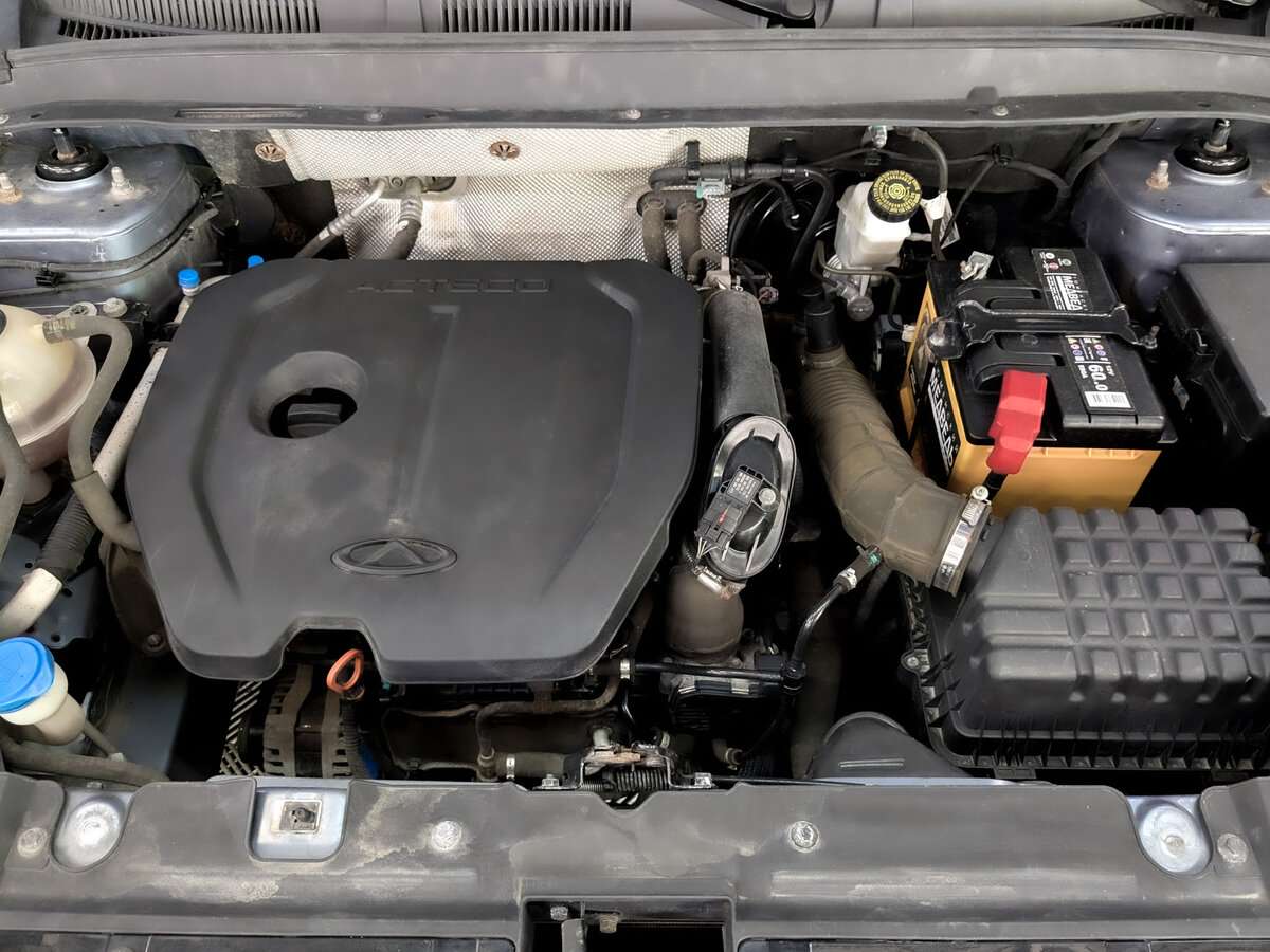 Chery Tiggo 4, 2021 Фото №9