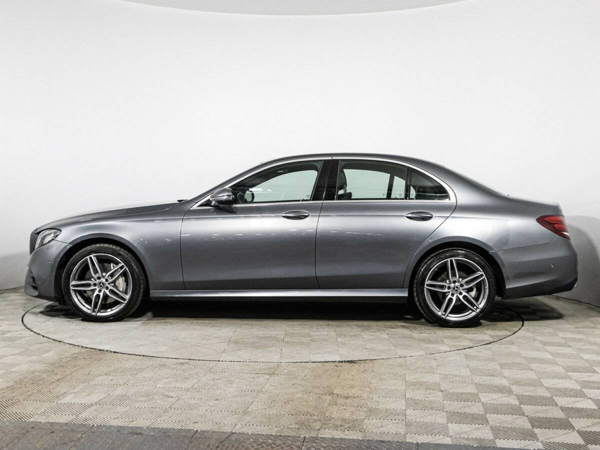 Mercedes-Benz E-Класс 200, 2018 Фото №8