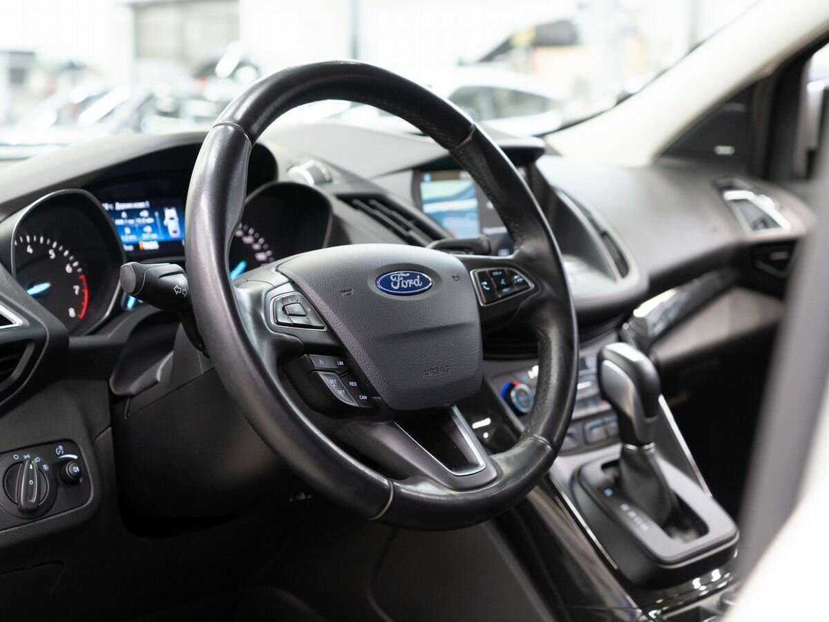 Ford Kuga, 2017 Фото №5
