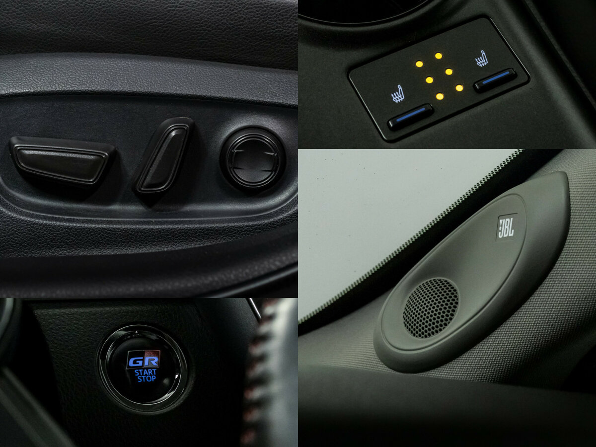 Toyota Camry VIII (XV70) Рестайлинг, 2021 Фото №14