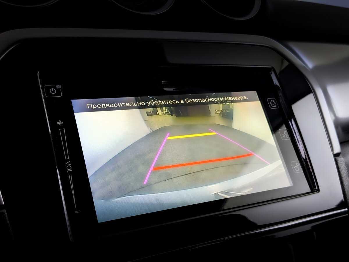 Suzuki Vitara, 2019 Фото №26