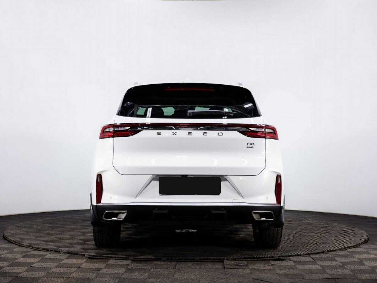 EXEED TXL, 2023 Фото №4