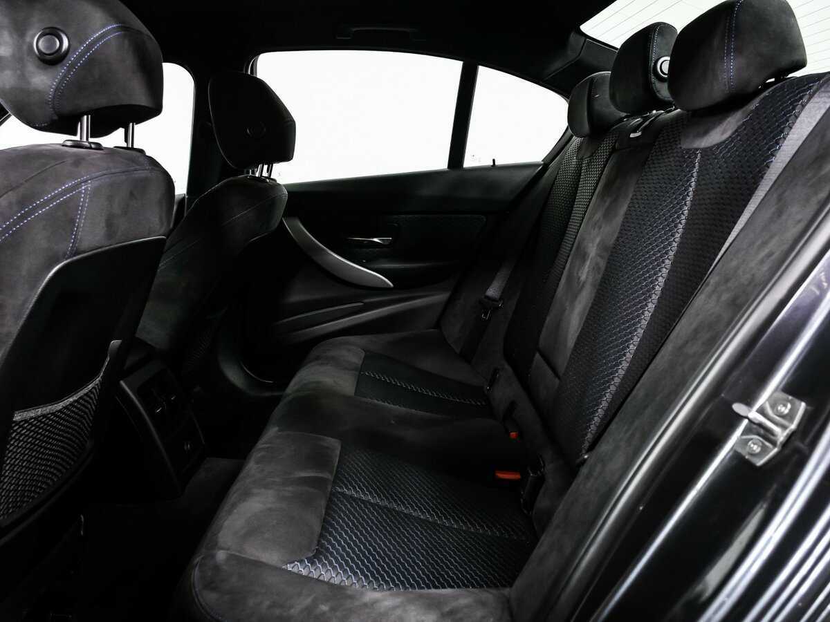 BMW 3 серии 320i xDrive, 2014 Фото №13