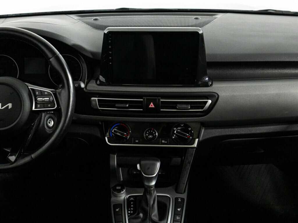 Kia Seltos, 2021 Фото №14