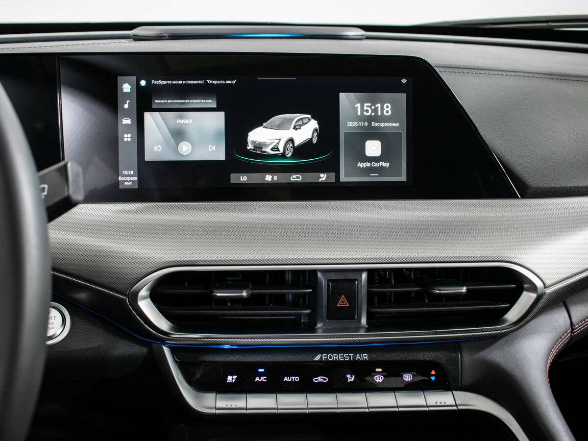 Changan UNI-T I, 2022 Фото №14