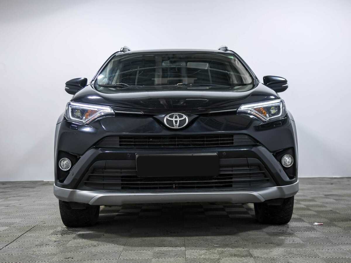 Toyota RAV4, 2017 Фото №2