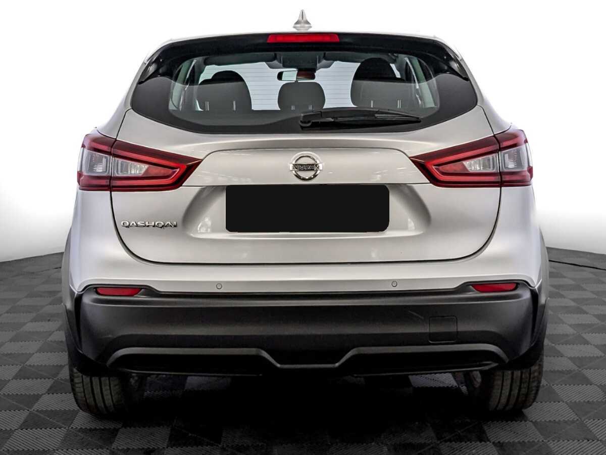 Nissan Qashqai, 2021 Фото №6