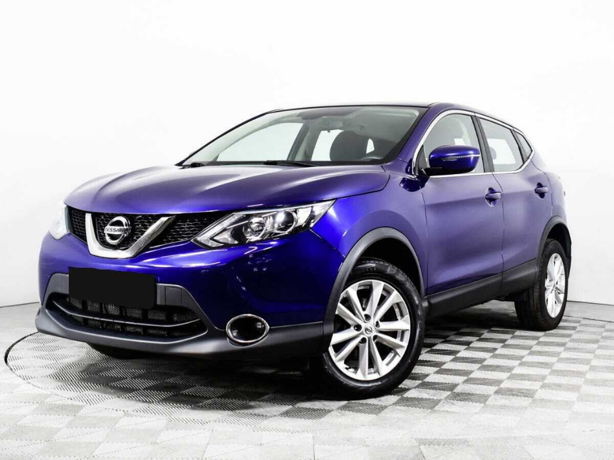 Nissan Qashqai, 2018 Фото №1