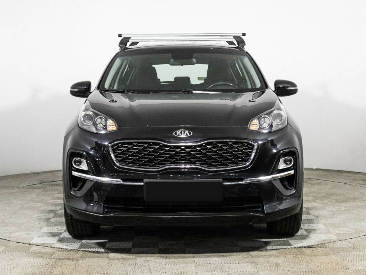 Kia Sportage, 2018 Фото №2