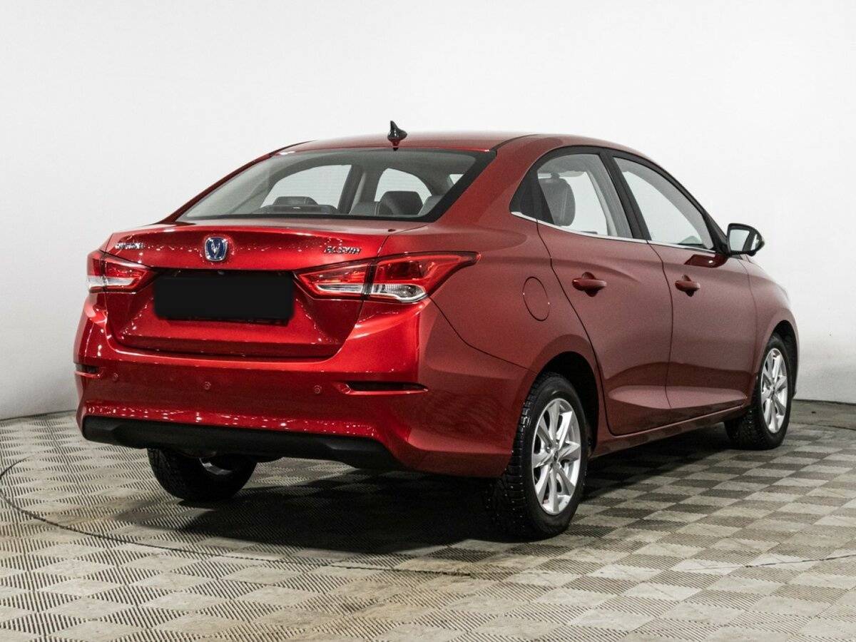 Changan Alsvin, 2023 Фото №5