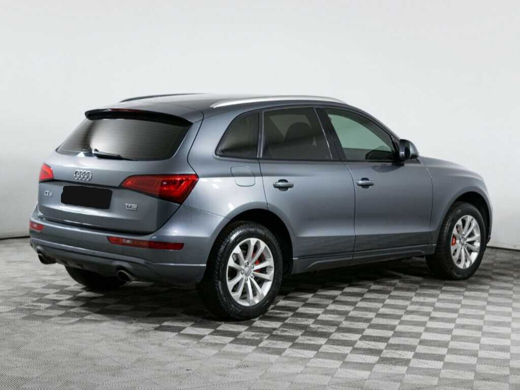 Audi Q5, 2016 Фото №4