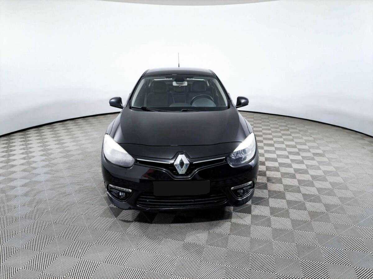 Renault Fluence, 2013 Фото №2