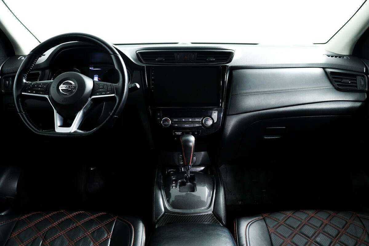 Nissan Qashqai, 2019 Фото №11