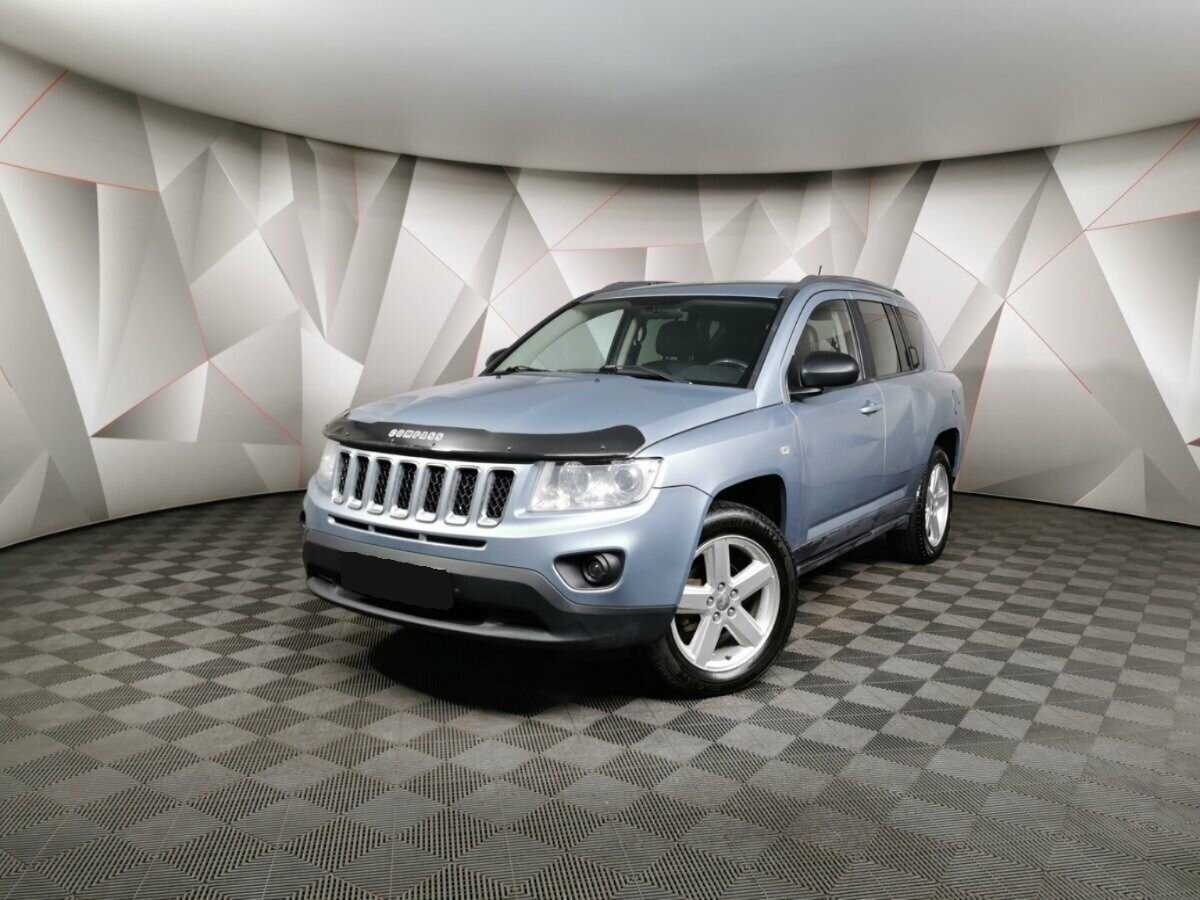 Jeep Compass, 2012 Фото №1