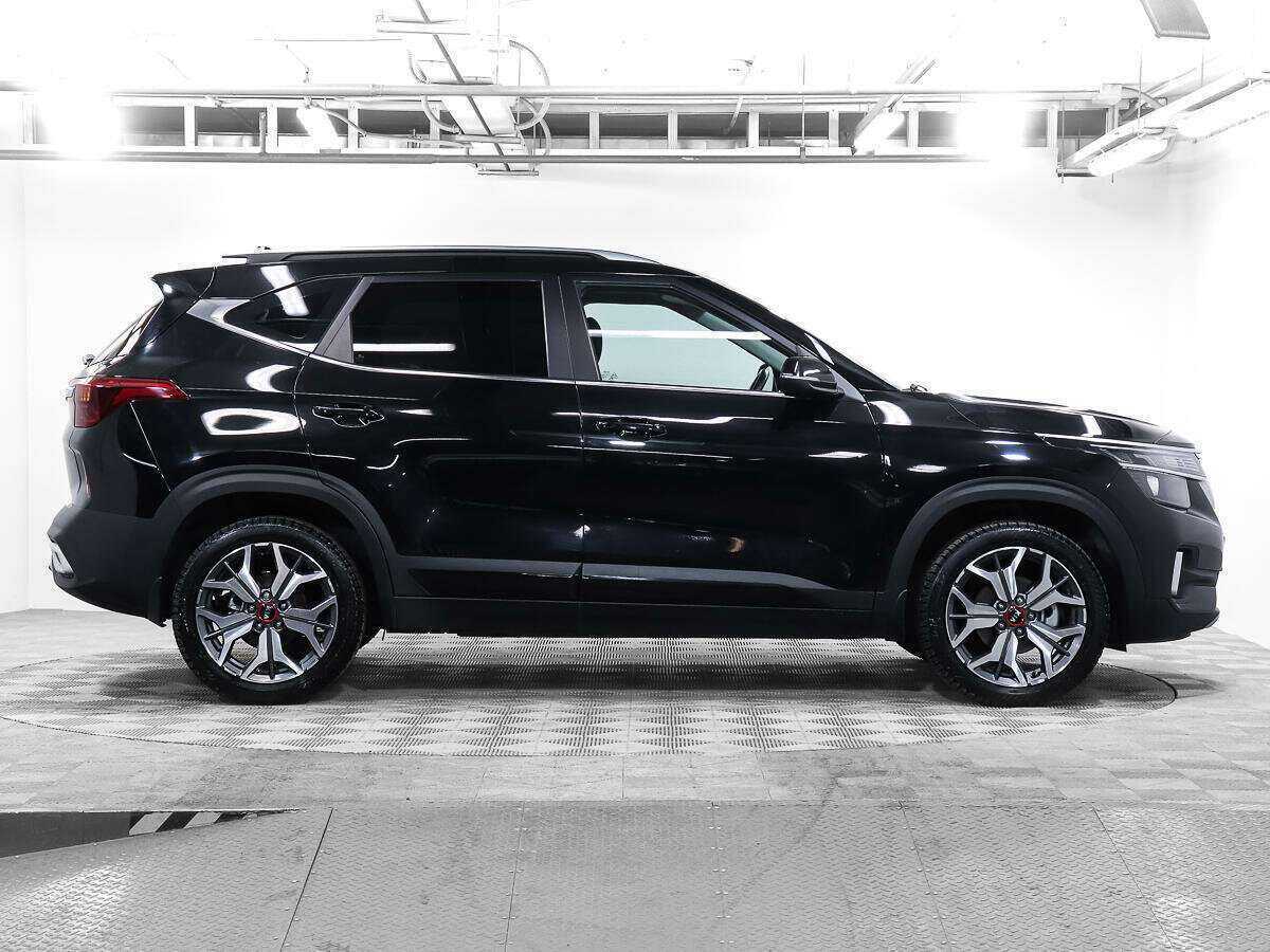 Kia Seltos, 2020 Фото №4