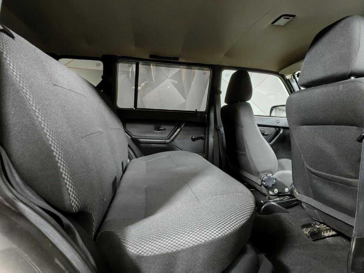 Lada (ВАЗ) 2131 (4x4), 2019 Фото №12