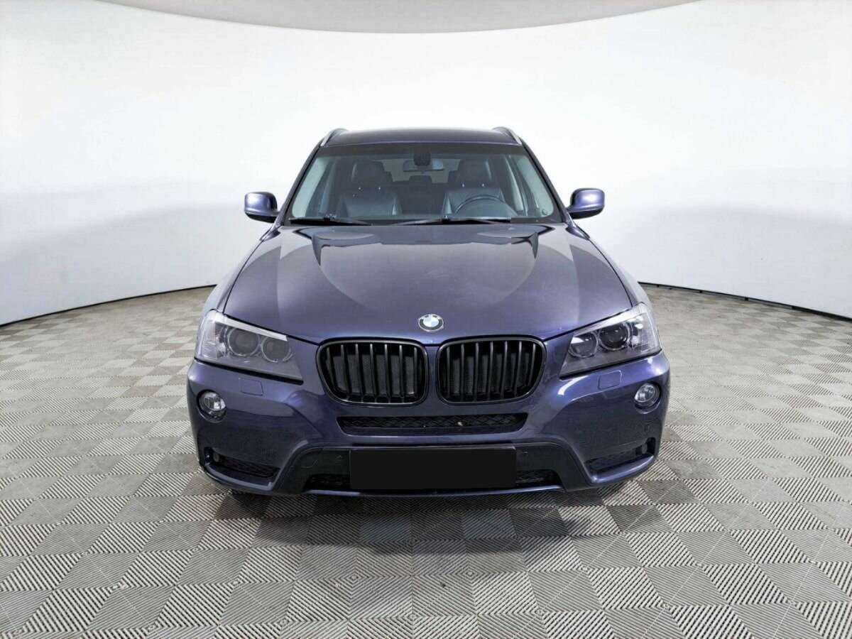 BMW X3 28i xDrive, 2012 Фото №2