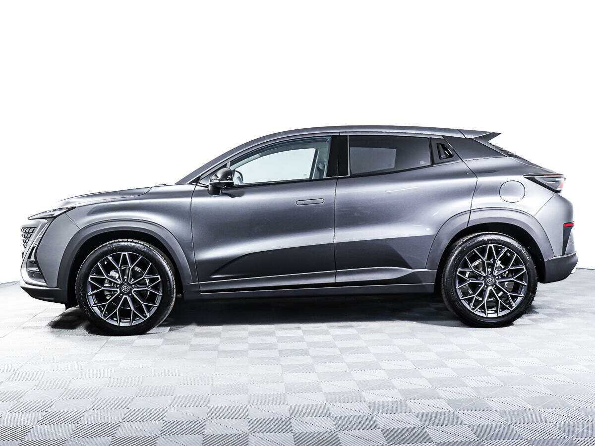 Changan UNI-T, 2023 Фото №7