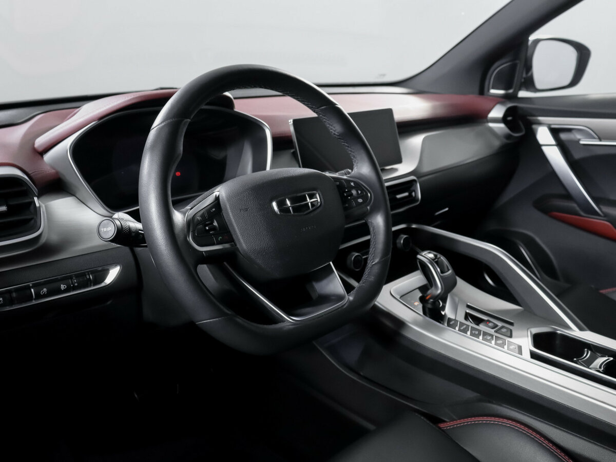 Geely Coolray I, 2021 Фото №13