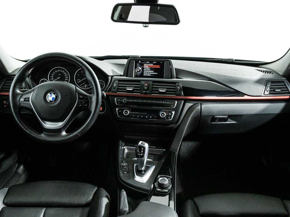 BMW 3 серии 320d xDrive, 2015 Фото №13