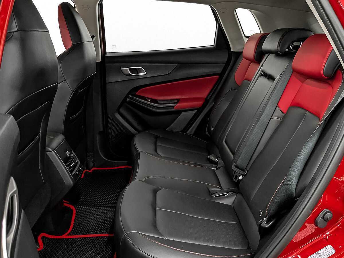 Changan CS55 Plus, 2023 Фото №18