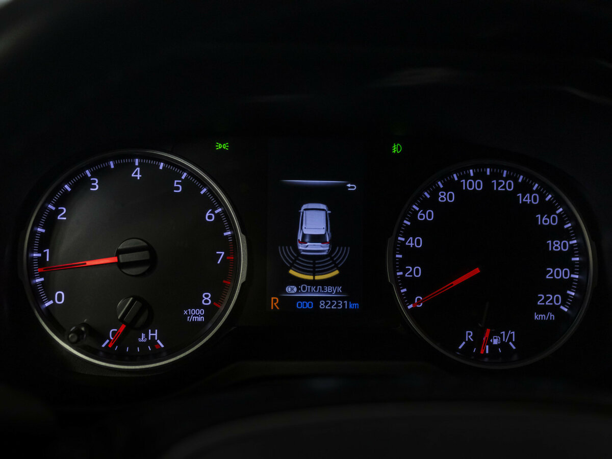 Toyota RAV4 V (XA50), 2020 Фото №11