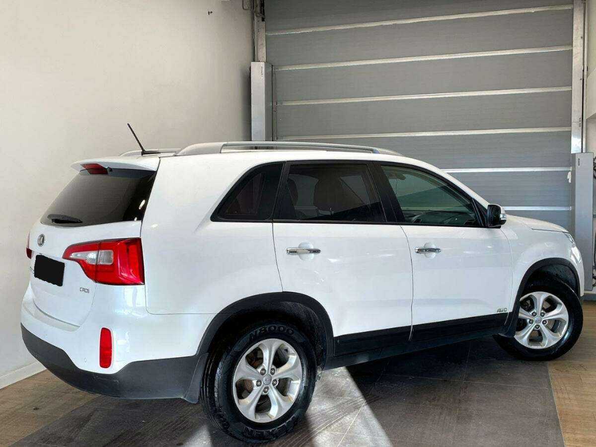 Kia Sorento, 2015 Фото №4