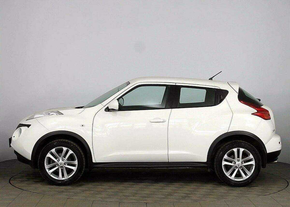 Nissan Juke, 2013 Фото №8