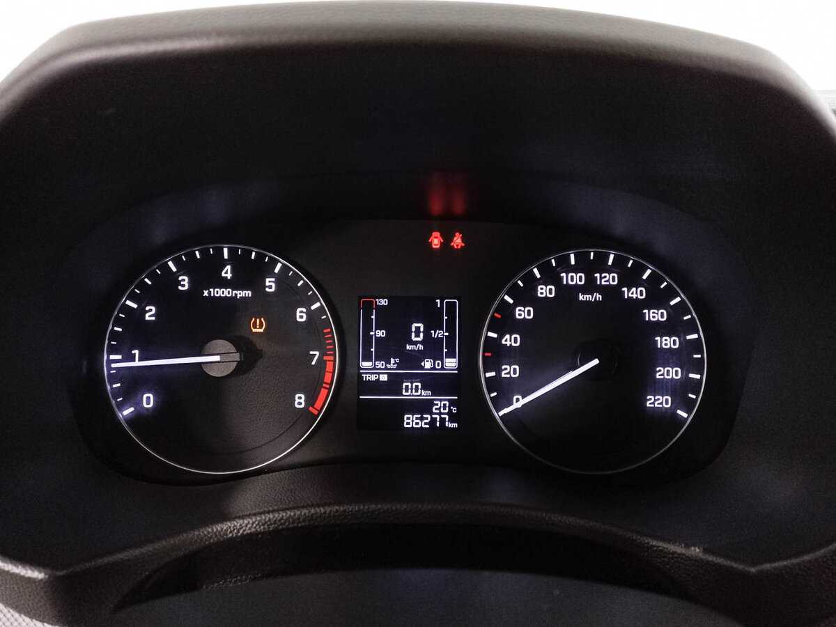 Hyundai Creta, 2019 Фото №13