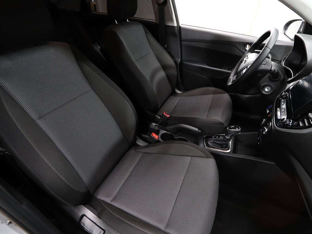 Hyundai Solaris, 2021 Фото №7